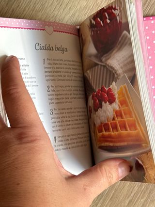 Libro Pasticceria che piacere