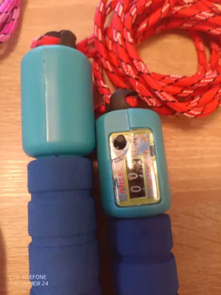 2 Combas con Contador