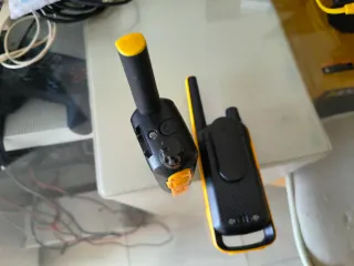 walkie-talkie Motorola TALKABOUT