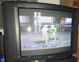 WCW Backstage Assault PS1