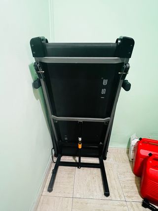 Cinta de correr negra