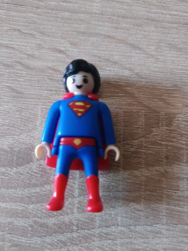 Playmobil Superman Kinder Figura