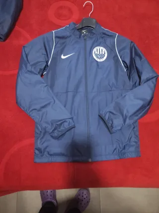 Chaqueta Cortavientos Nike Club Deportivo SEAGULL