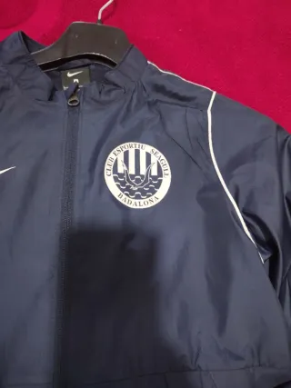 Chaqueta Cortavientos Nike Club Deportivo SEAGULL