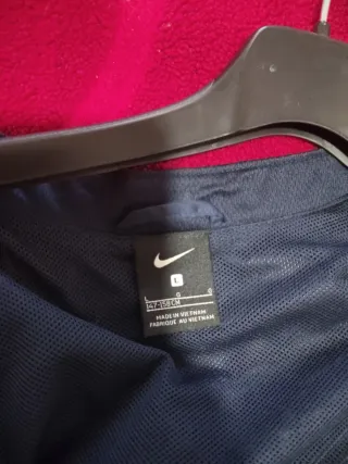 Chaqueta Cortavientos Nike Club Deportivo SEAGULL