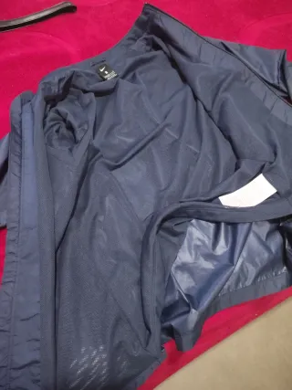 Chaqueta Cortavientos Nike Club Deportivo SEAGULL