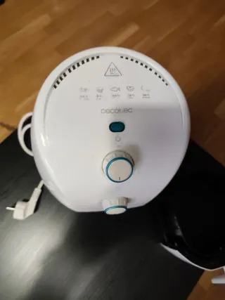 Cecofry Compact Rapid Sun Freidora de Aire