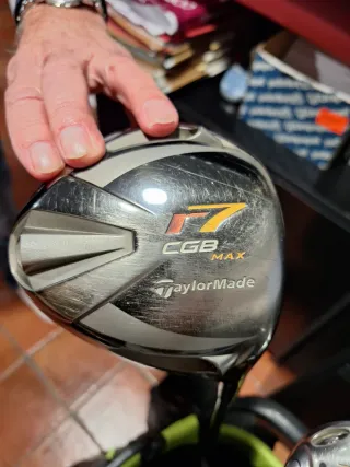 Bolsa de Golf TaylorMade