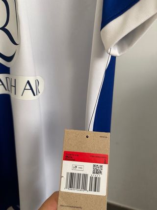 Camiseta Original Atleti 120 Aniversario Talla L