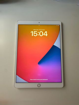 iPad Air 3 (A2152) Plata.