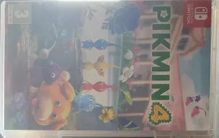 Pikmin 4 Nintendo Switch
