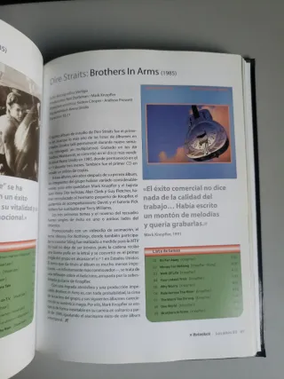 Libro Discos Históricos y que Harán Historia