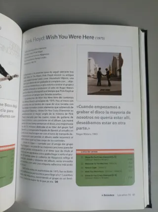 Libro Discos Históricos y que Harán Historia