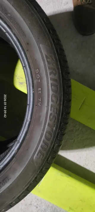 Lote Neumáticos 185/55 R16