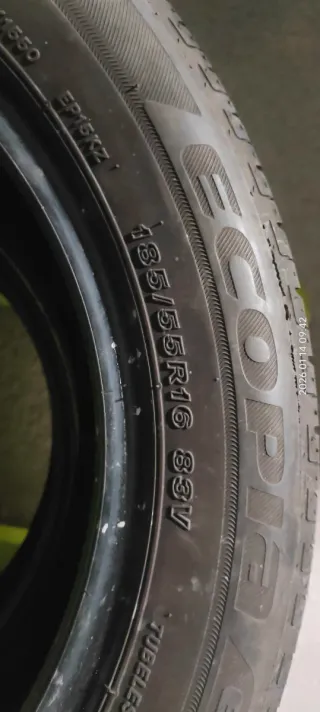 Lote Neumáticos 185/55 R16