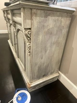 Aparador decapado madera