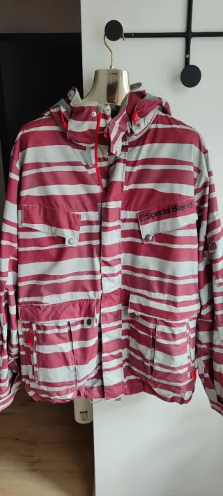 Chaqueta Snowboard Special Blend Talla XL
