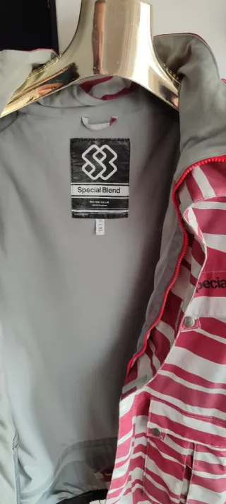 Chaqueta Snowboard Special Blend Talla XL