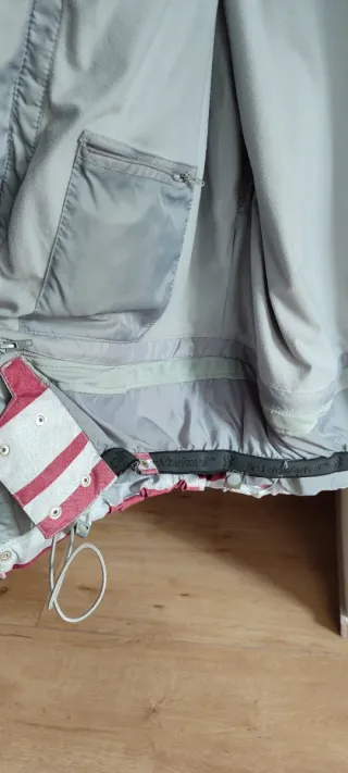 Chaqueta Snowboard Special Blend Talla XL