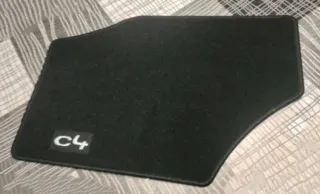 + Citroen C4 II Alfombrillas a medida