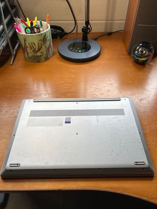 Portátil Lenovo IdeaPad S340 Gris/Plata