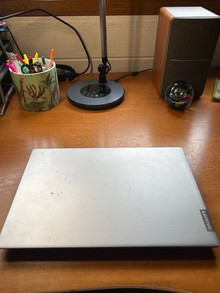 Portátil Lenovo IdeaPad S340 Gris/Plata