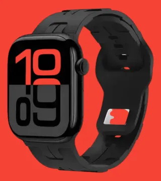 Smartwatch Nuevo Modelo Negro