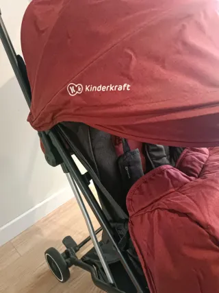 Silla de paseo Kinderkraft