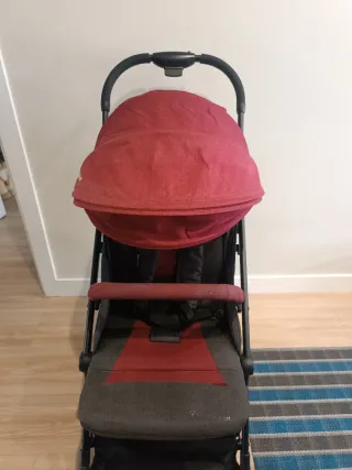 Silla de paseo Kinderkraft