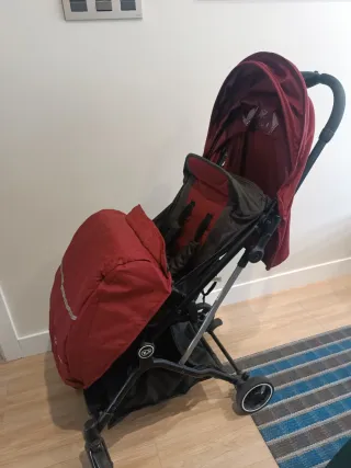Silla de paseo Kinderkraft