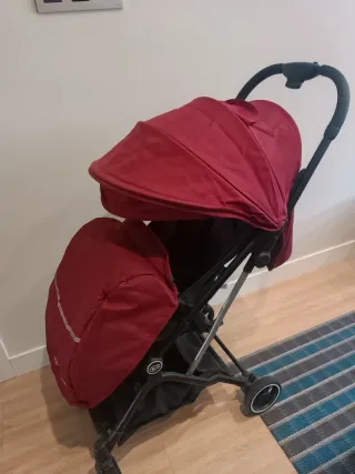Silla de paseo Kinderkraft