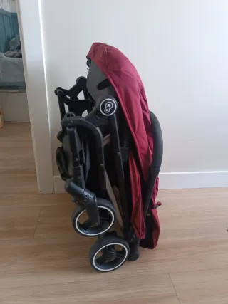 Silla de paseo Kinderkraft