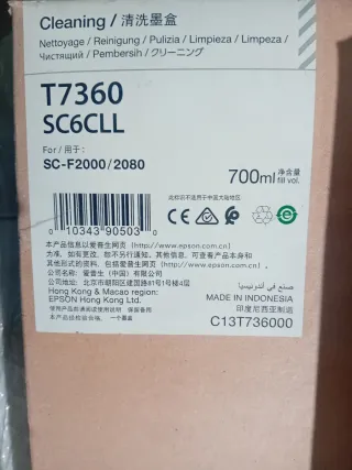 Epson T7360 SC6CLL 700ml