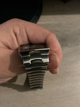 Reloj Viceroy 47247-53 Negro/Plata (no tiene pila)