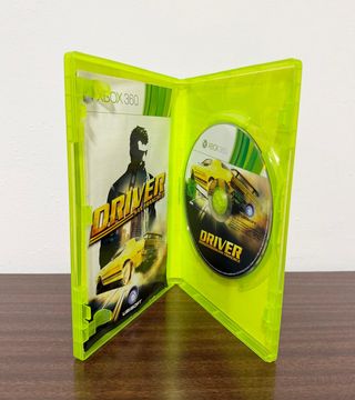 Driver San Francisco Gioco per Xbox 360 Completo