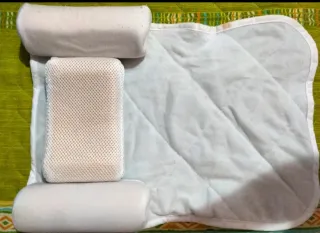 Cuscino plagiocefalia neonato