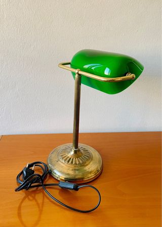 Lampada da tavolo vintage