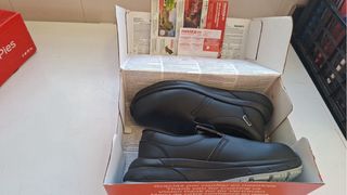 Zapatos de seguridad Panther