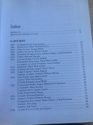 Film chiave della storia del cinema | Libro