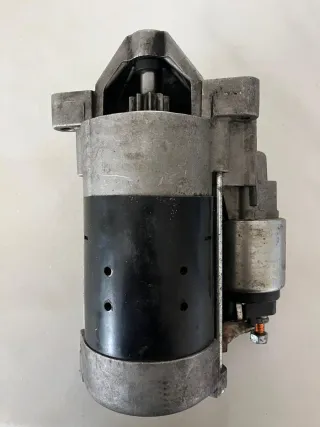 Motor Arranque Peugeot Boxer 2007