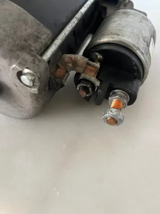 Motor Arranque Peugeot Boxer 2007