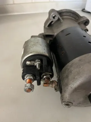 Motor Arranque Peugeot Boxer 2007