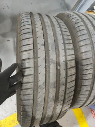 Michelin Pilot Sport 4 SUV 265/50 R19 110Y