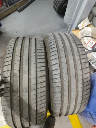 Michelin Pilot Sport 4 SUV 265/50 R19 110Y