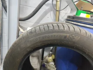 Michelin Pilot Sport 4 SUV 265/50 R19 110Y