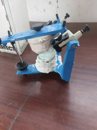 Articulador Dental Quick Perfect