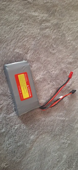 Batería LiFePo HPOWER 6.6V 2200mAh 8C