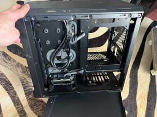 Caja PC Phanteks Enthoo Evolv ITX Negra