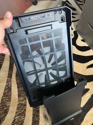 Caja PC Phanteks Enthoo Evolv ITX Negra
