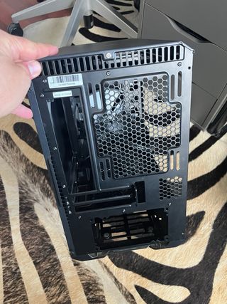 Caja PC Phanteks Enthoo Evolv ITX Negra